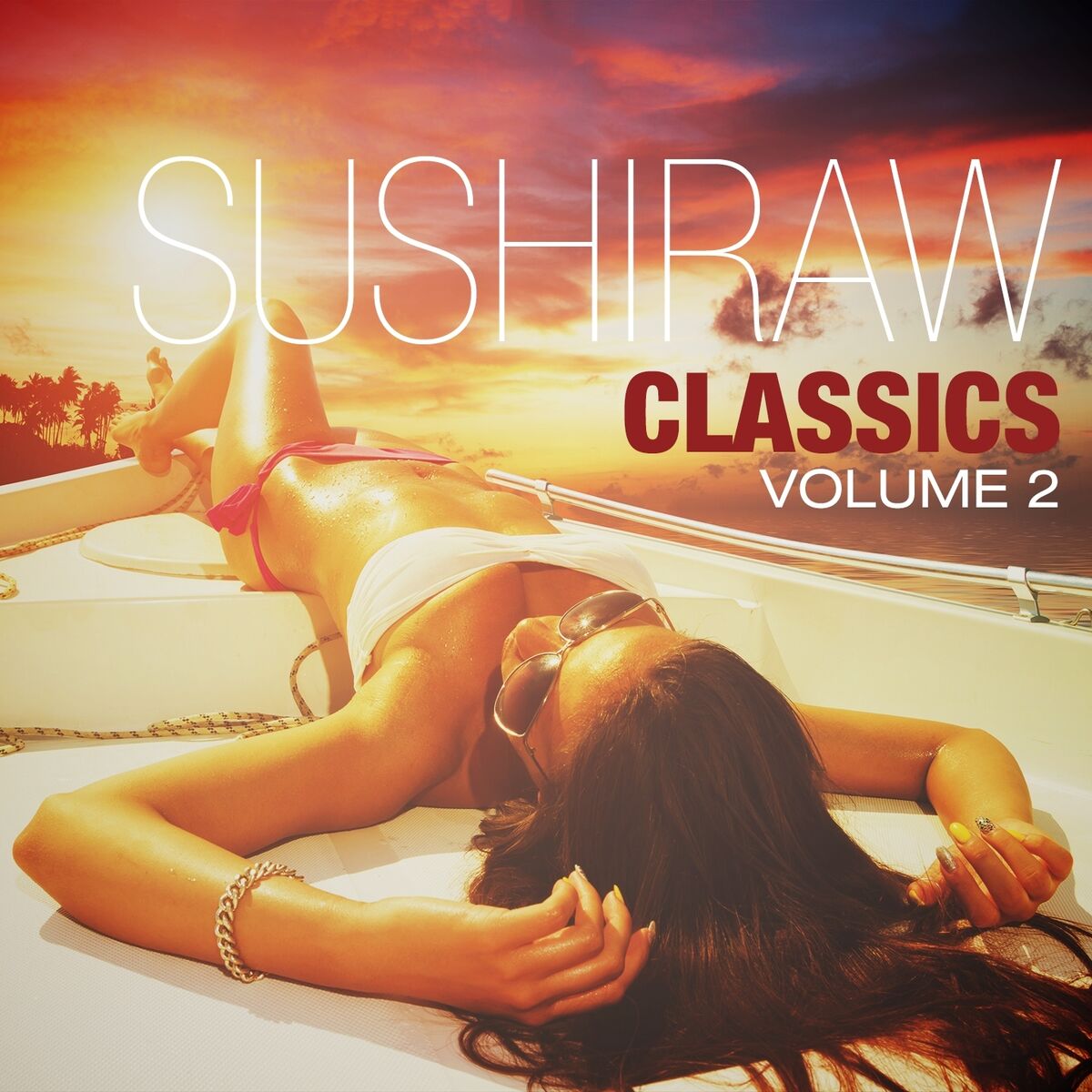 Album cover of Sushiraw Classics, Vol. 2