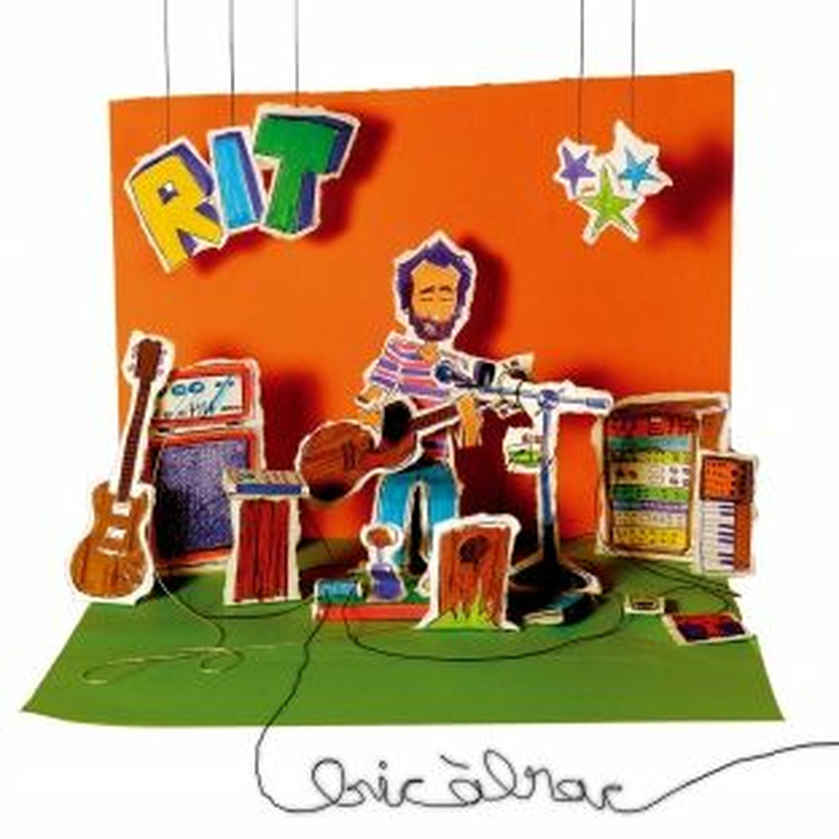 Album cover of Bric à Brac