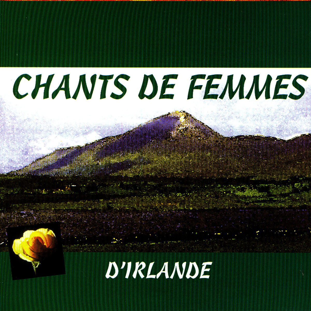 Album cover of Chants De Femmes D'Irlande
