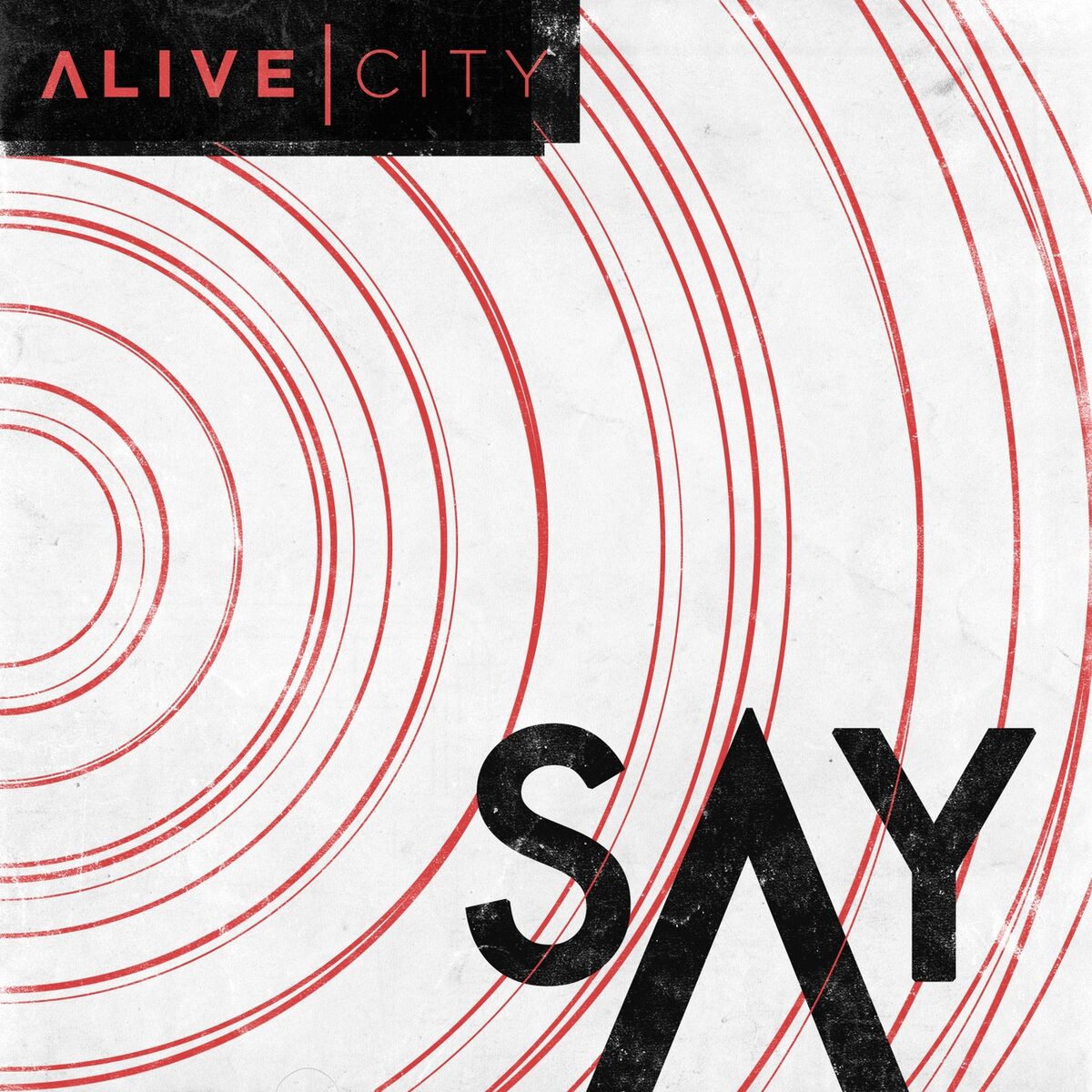 Album cover of Say