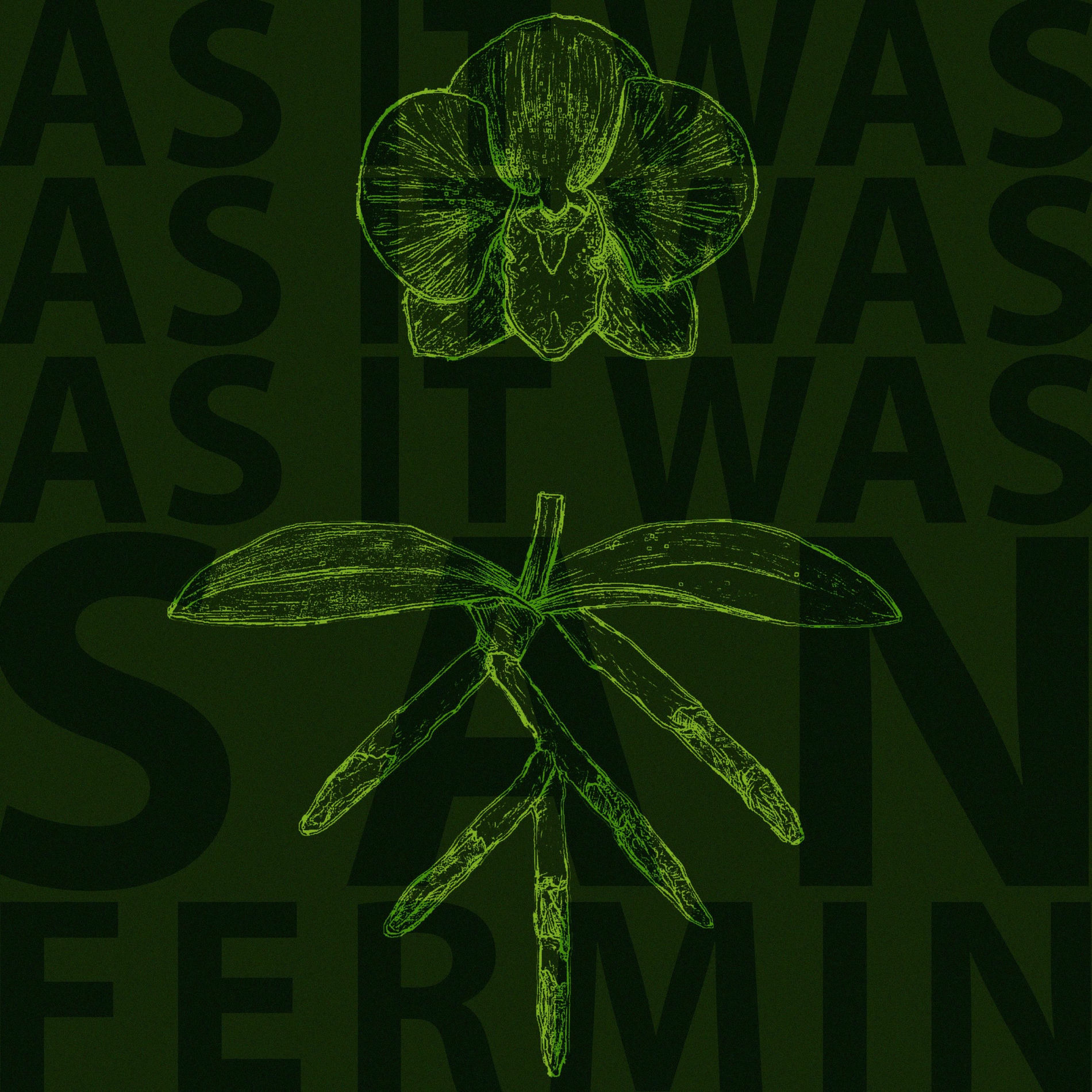Album cover of As It Was