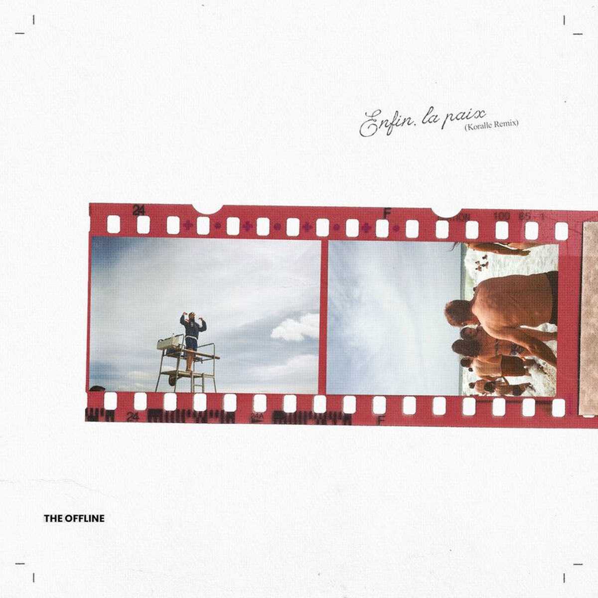 Album cover of Enfin, la paix (Koralle Remix)