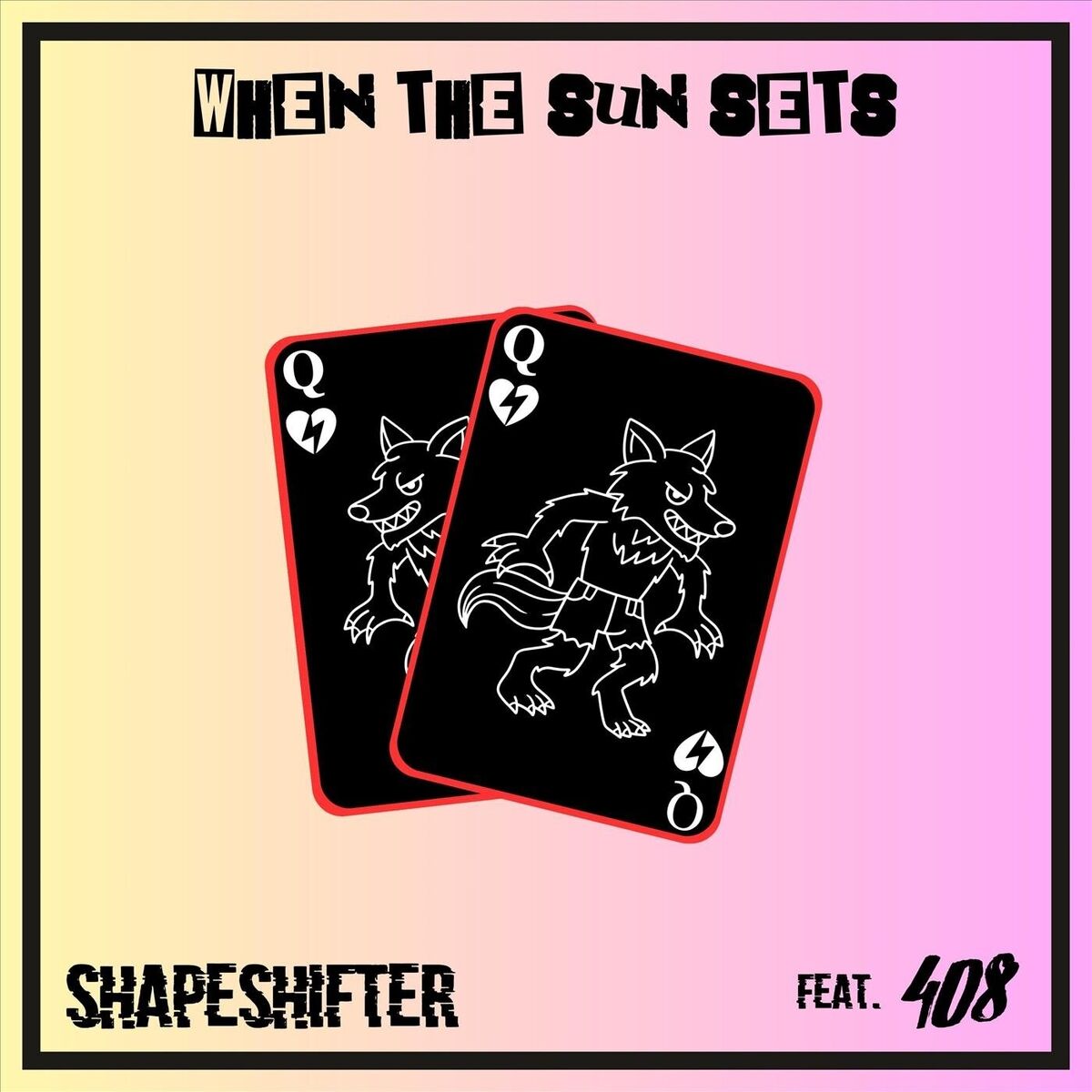 Album cover of Shapeshifter