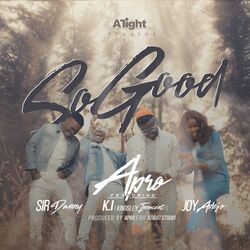 Cover of So Good