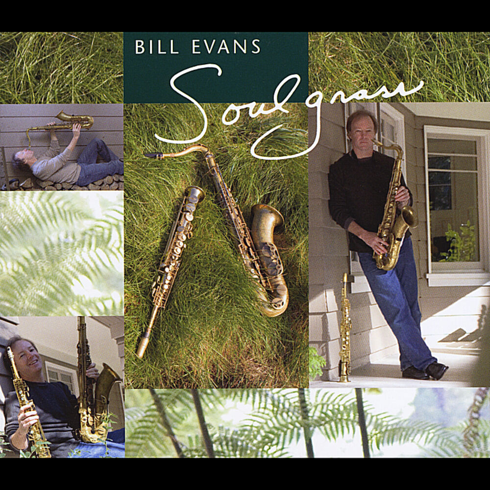 Picture of Bill Evans Soulgrass