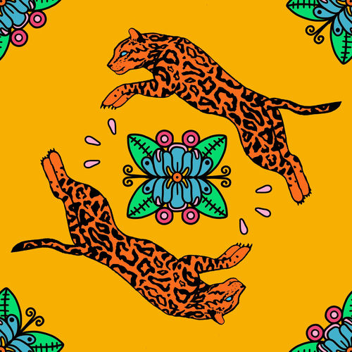 Energy artwork