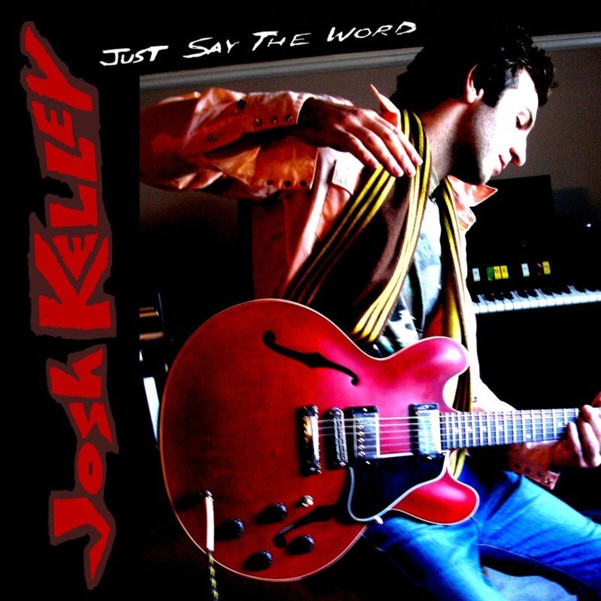 Album cover of Just Say the Word