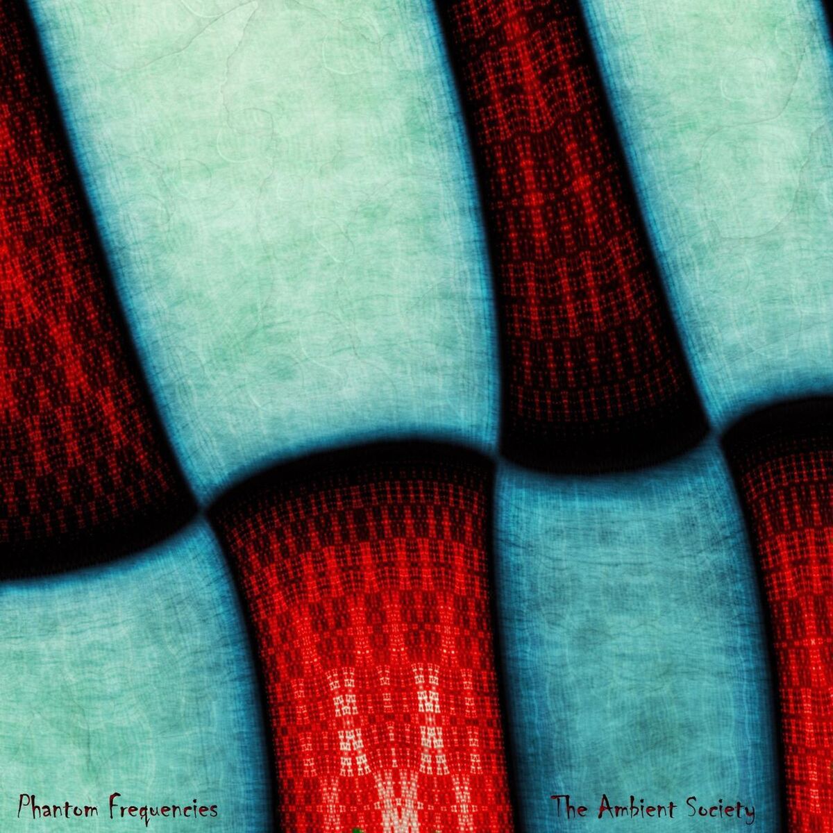 Album cover of Phantom Frequencies