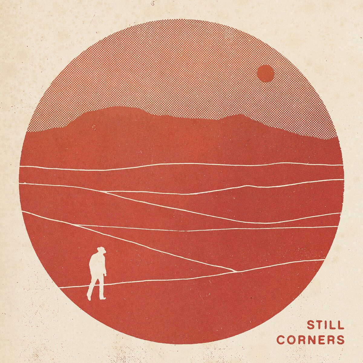 Album cover of White Sands