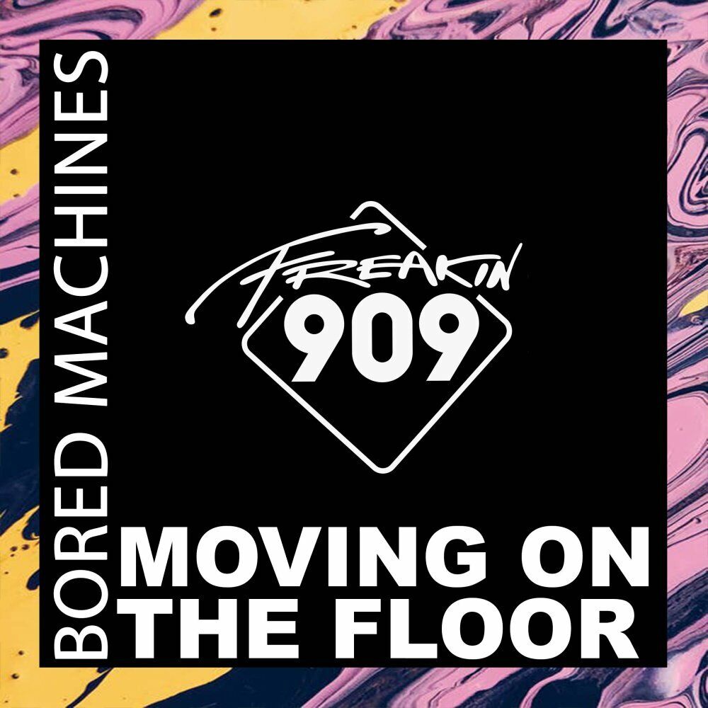 Picture of Moving On The Floor