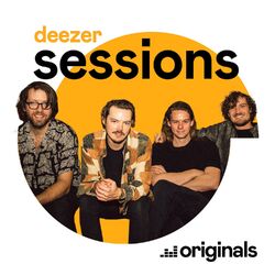 Cover of Deezer Session