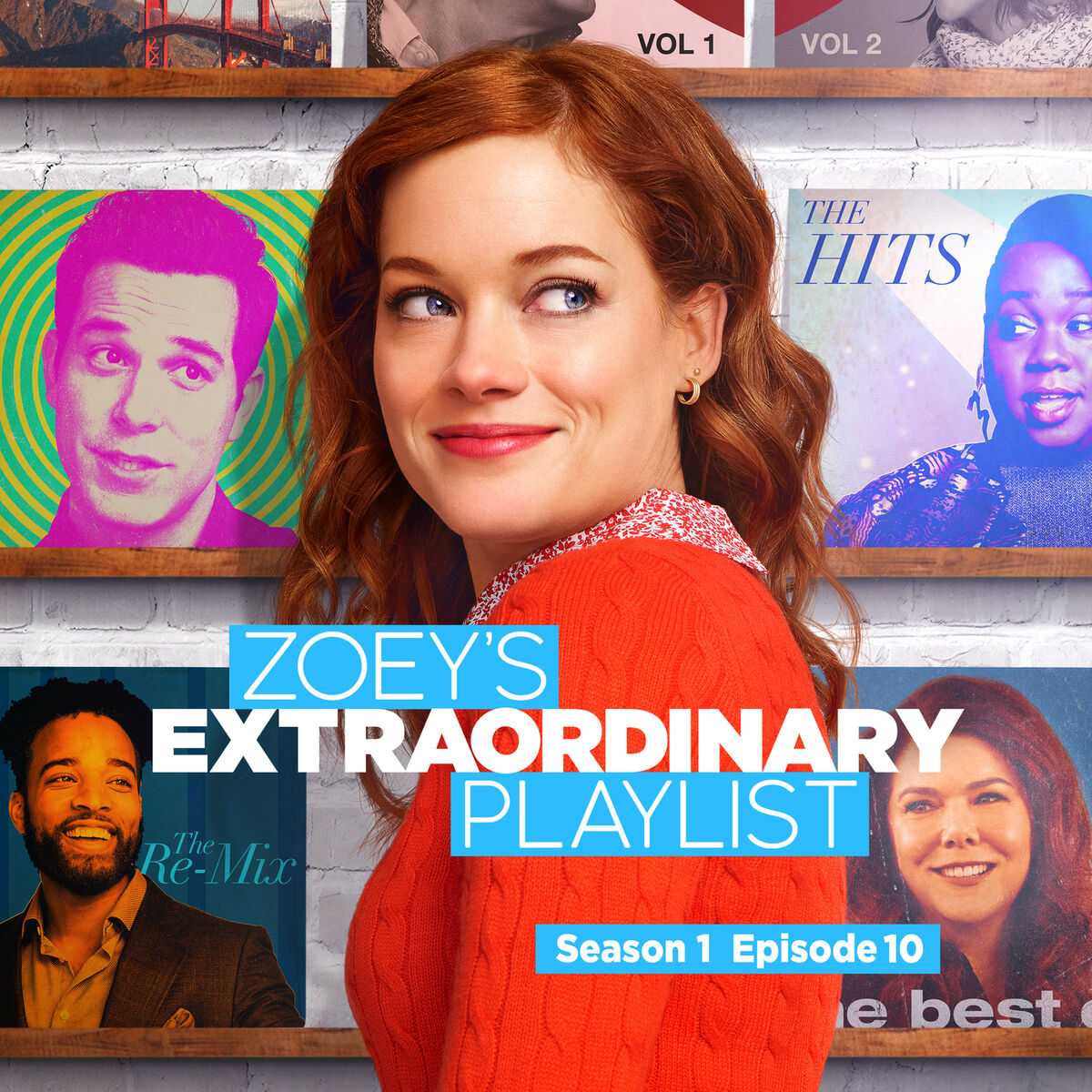 Album cover of Zoey's Extraordinary Playlist: Season 1, Episode 10 (Music From the Original TV Series)