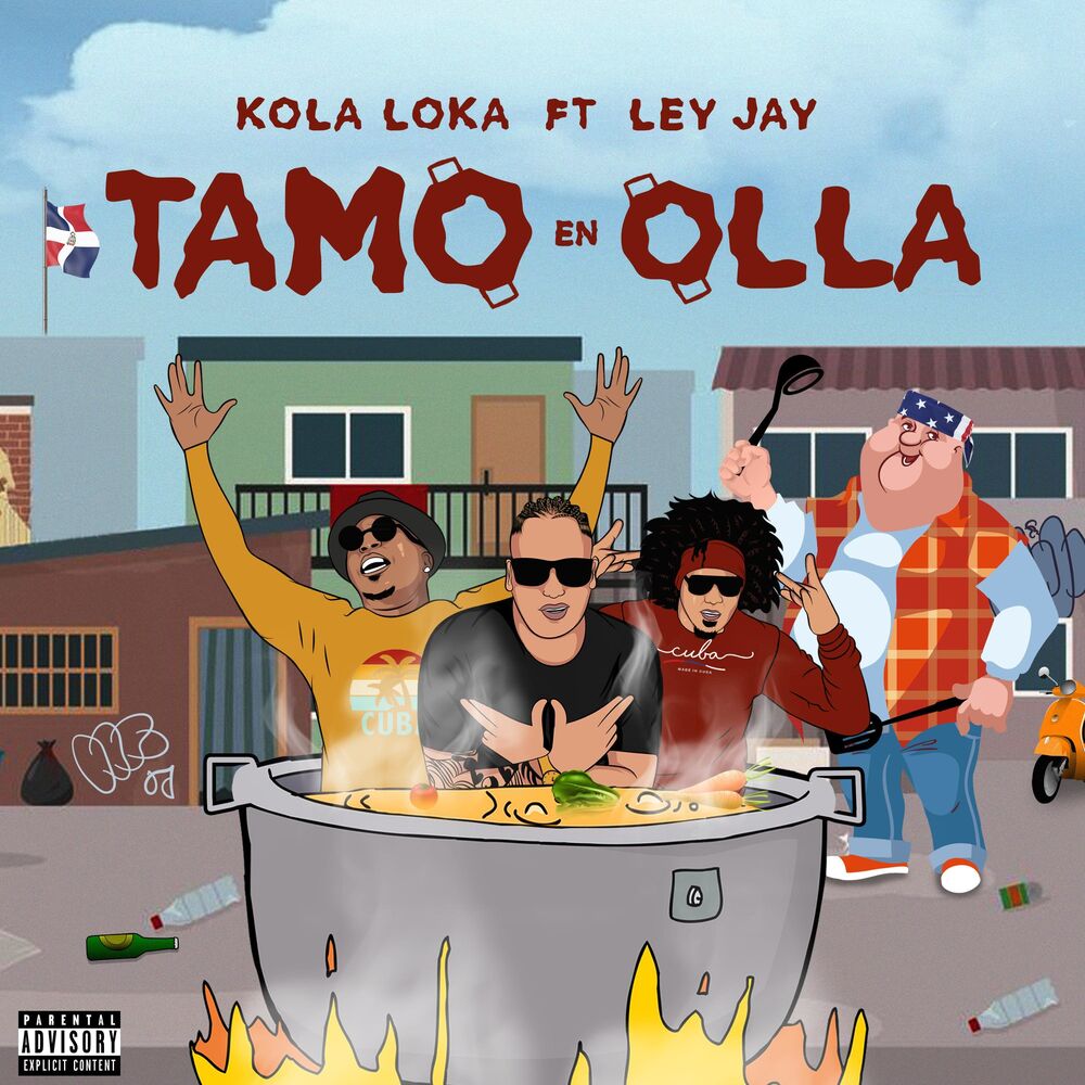 Picture of Tamo En Olla