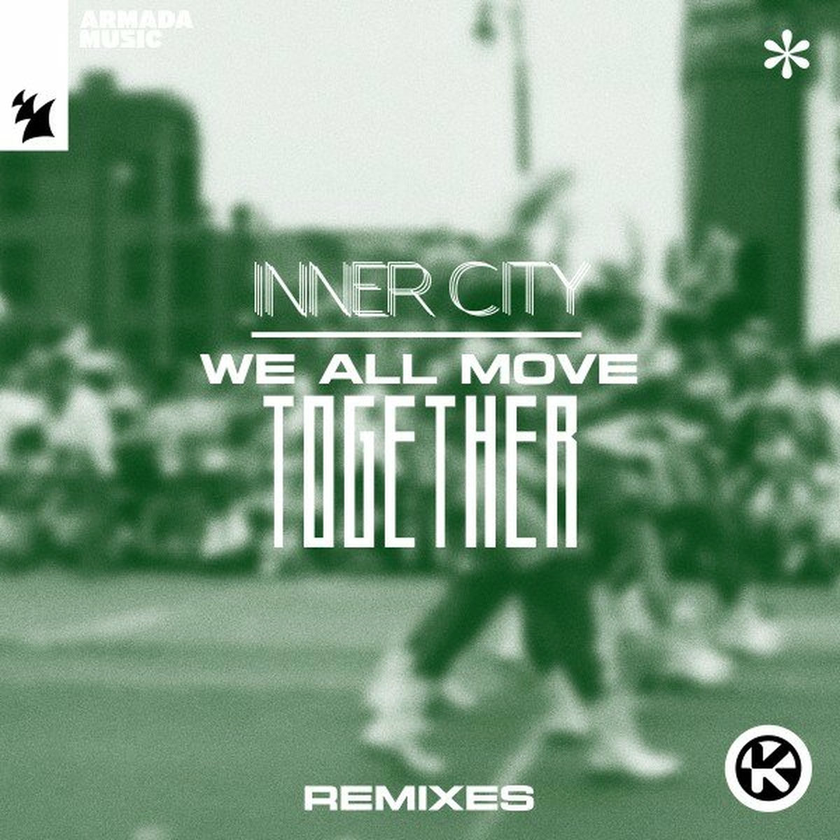 Album cover of We All Move Together (Remixes)