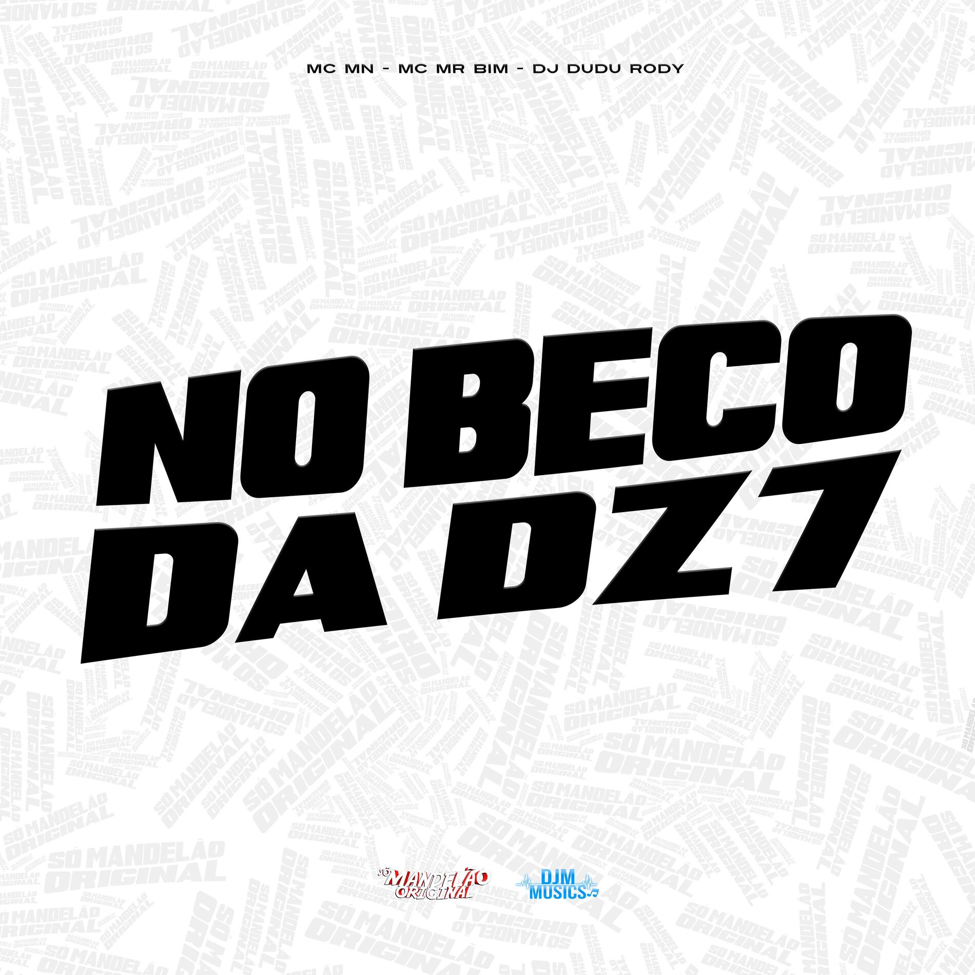 Album cover of No Beco da Dz7