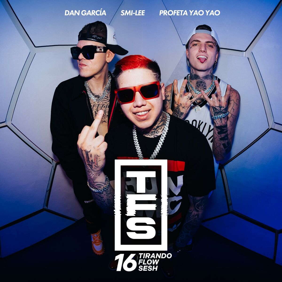 Album cover of Tirando Flow Sesh #16