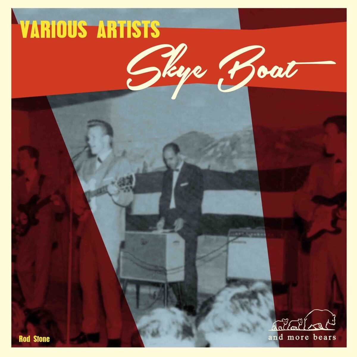 Album cover of Skye Boat