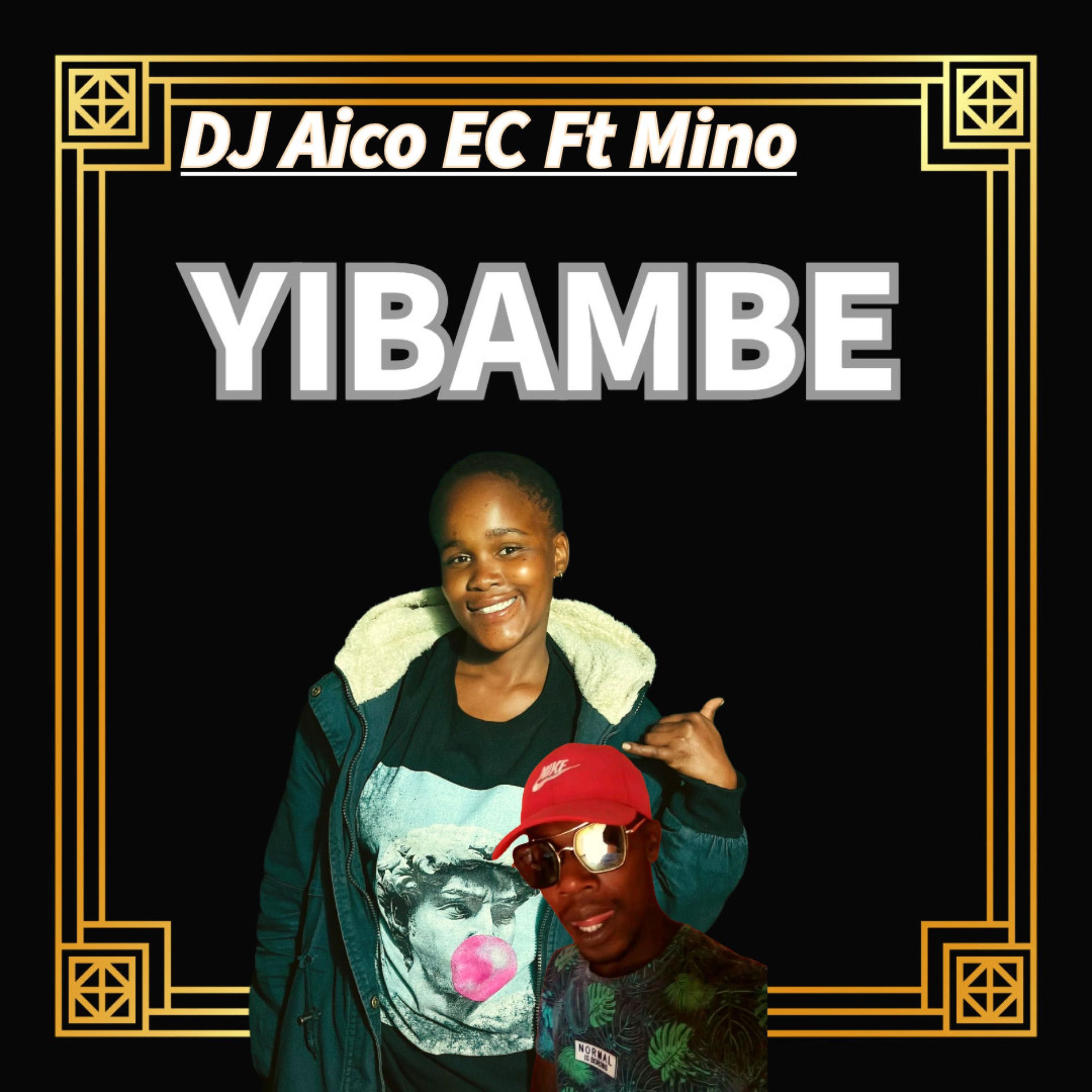 Album cover of Yibambe (feat. Mino)