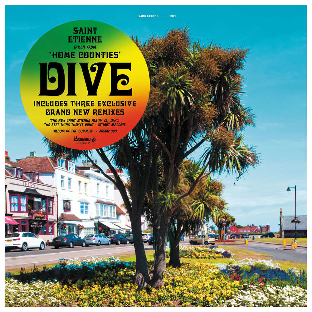 Picture of Dive (Greg Wilson & Derek Kaye Remix)