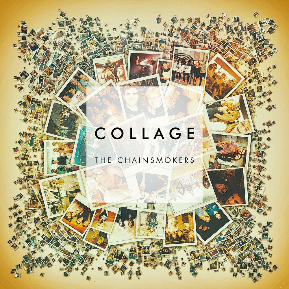 Picture of Collage EP