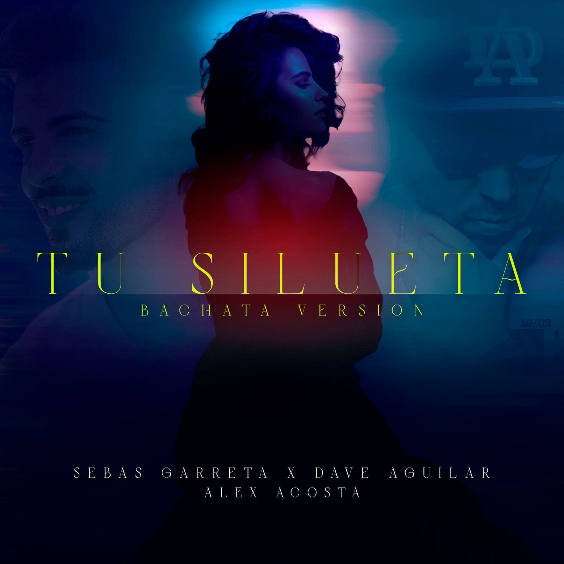 Album cover of Tu Silueta (Bachata Version)