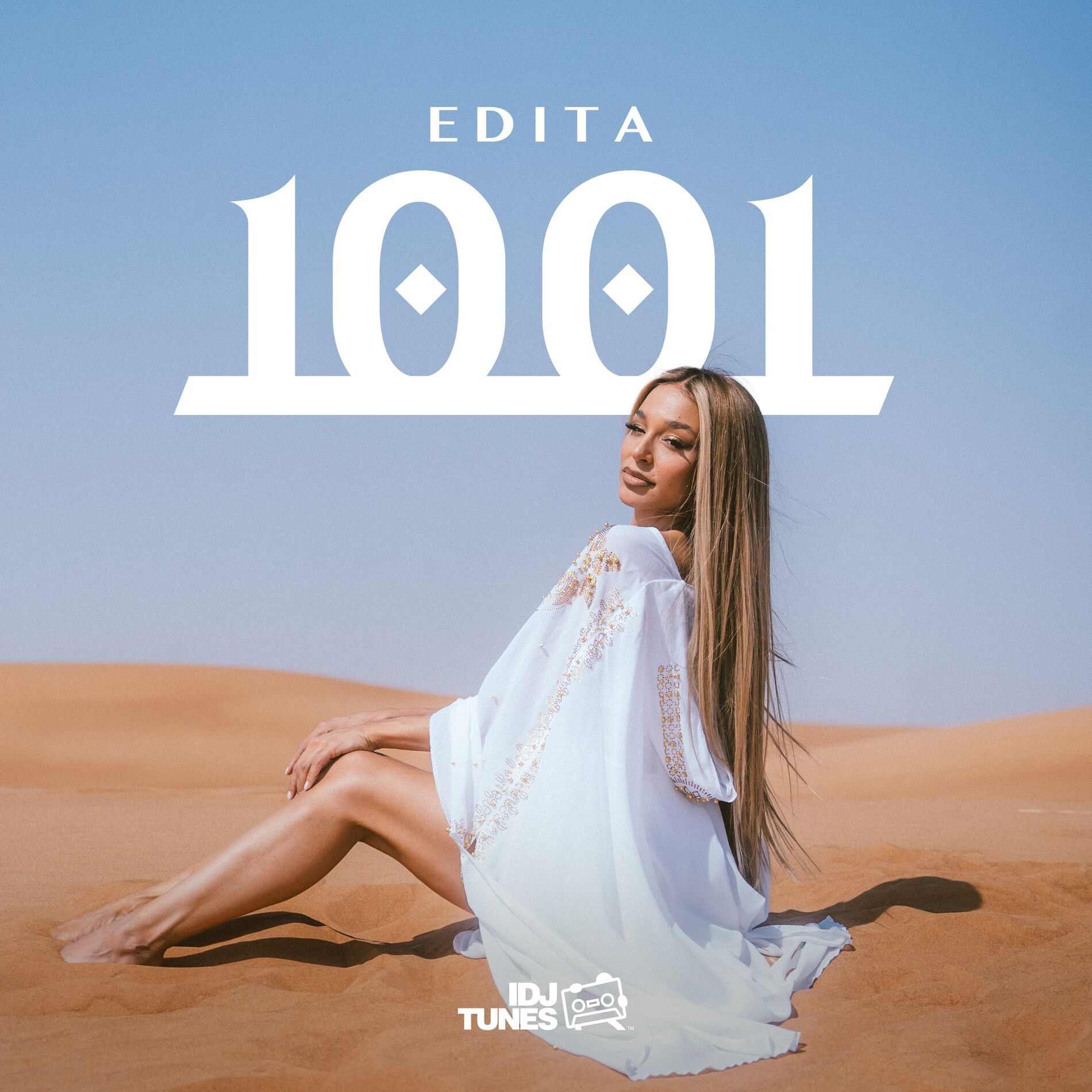 Album cover of 1001