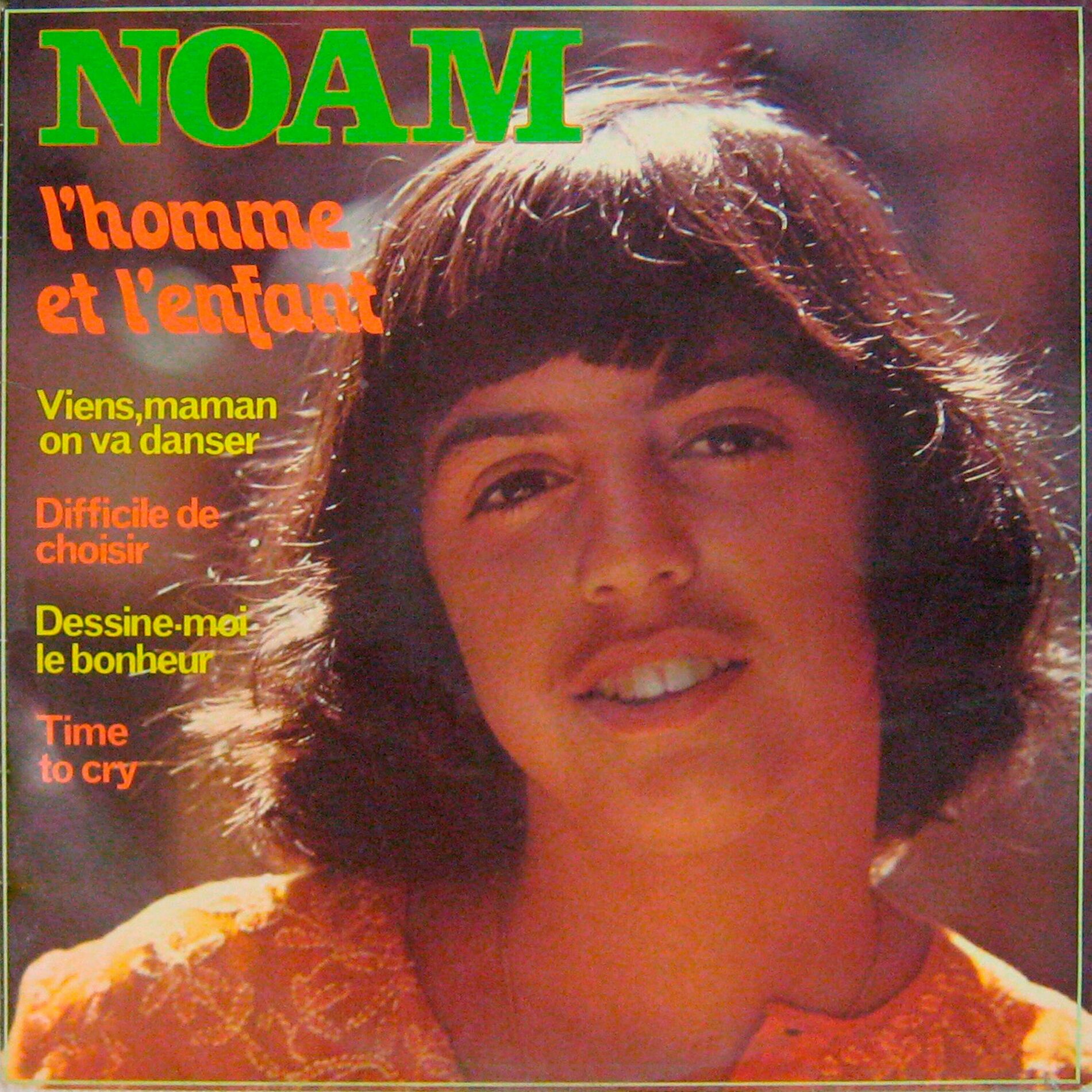 Album cover of Viens, maman, on va danser