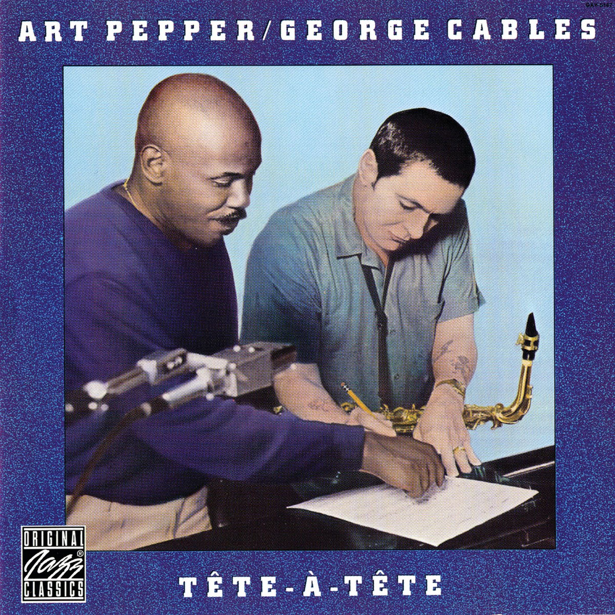 Album cover of Tete-A-Tete