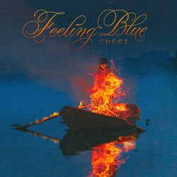Cover of Feeling Blue
