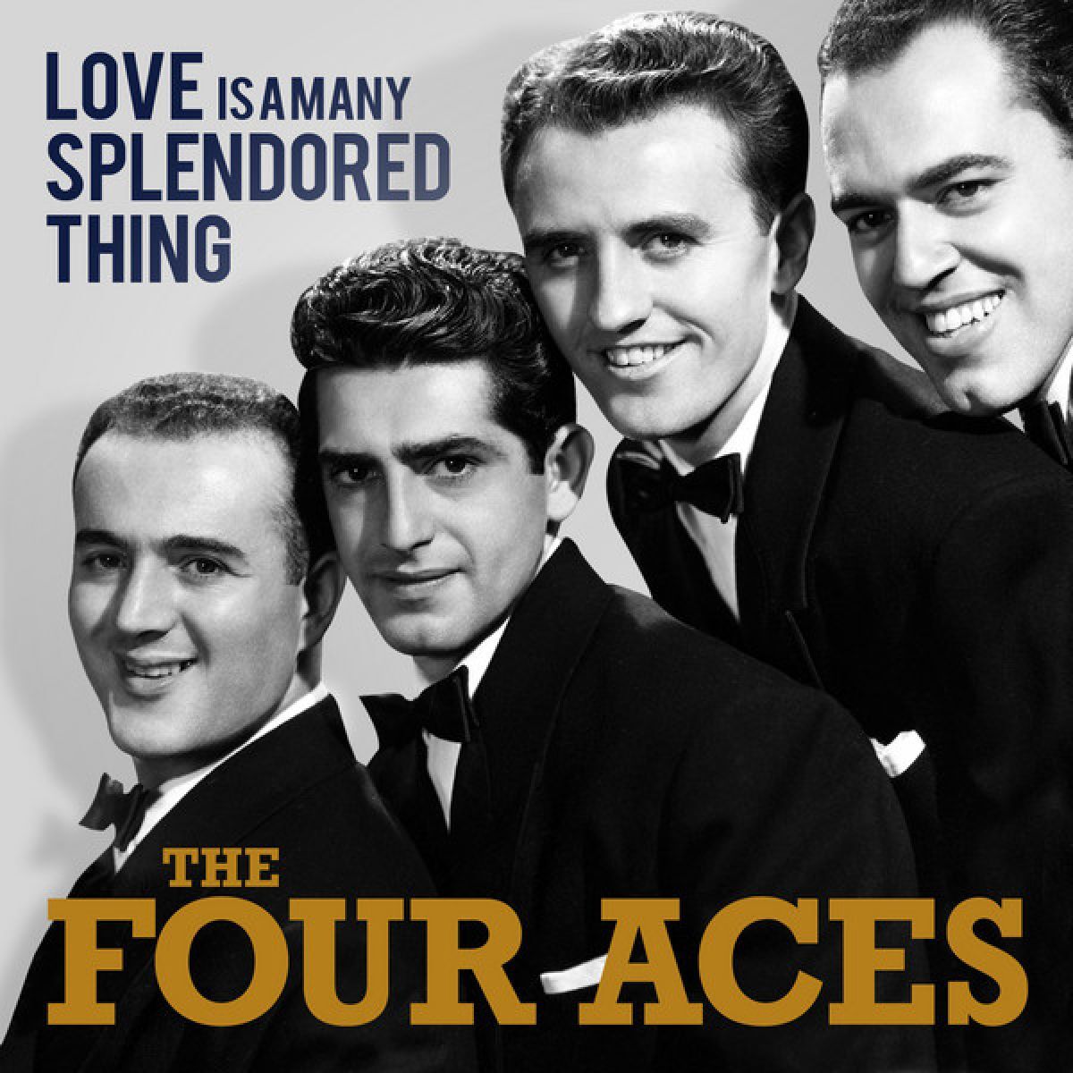 Album cover of Love Is A Many Splendored Thing