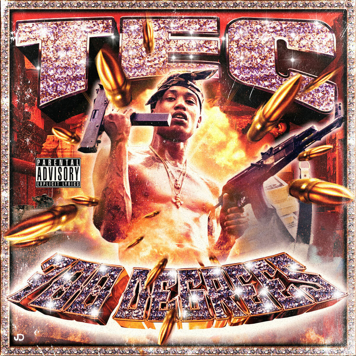 Album cover of 700 Degrees