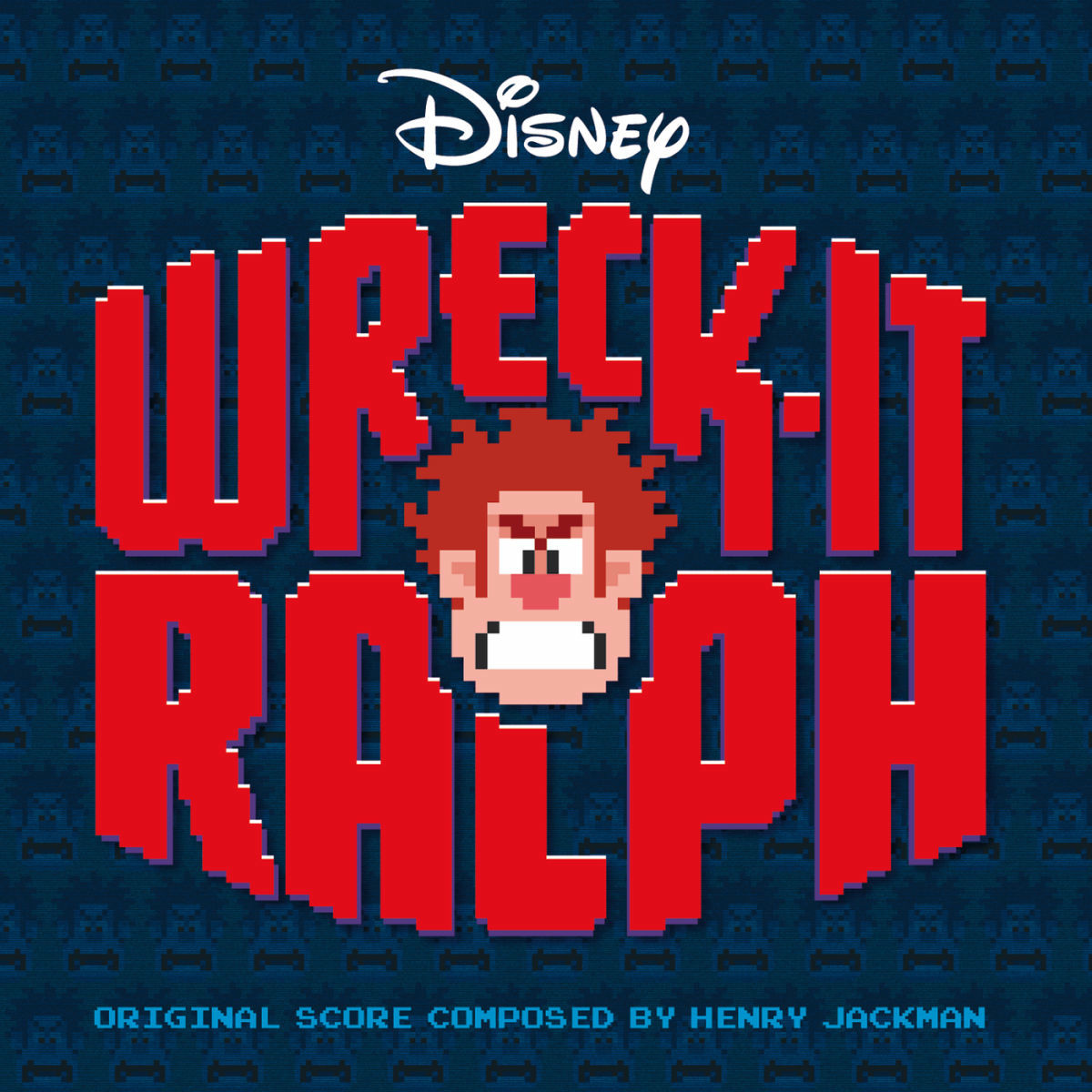 Album picture of Wreck-It Ralph