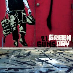 Cover of 21 Guns EP