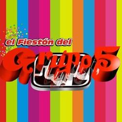 Cover of El Fiestón del Grupo 5