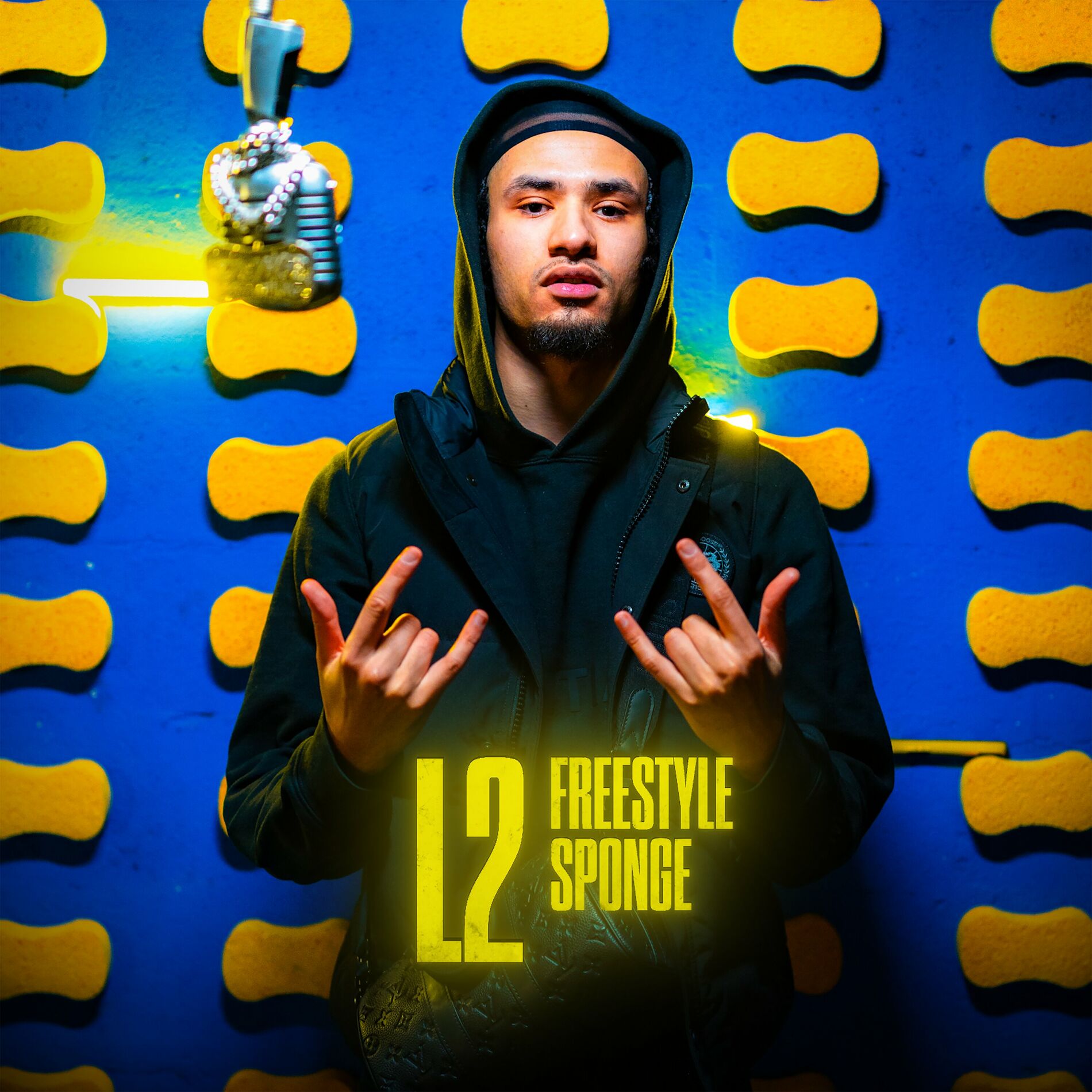 Album cover of L2 FREESTYLE SPONGE