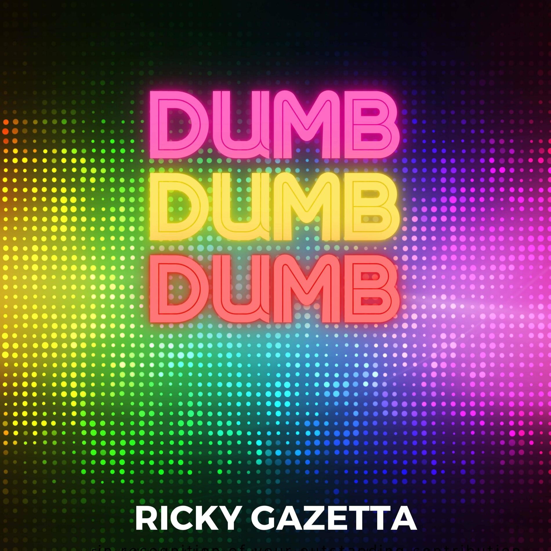 Album cover of Dumb