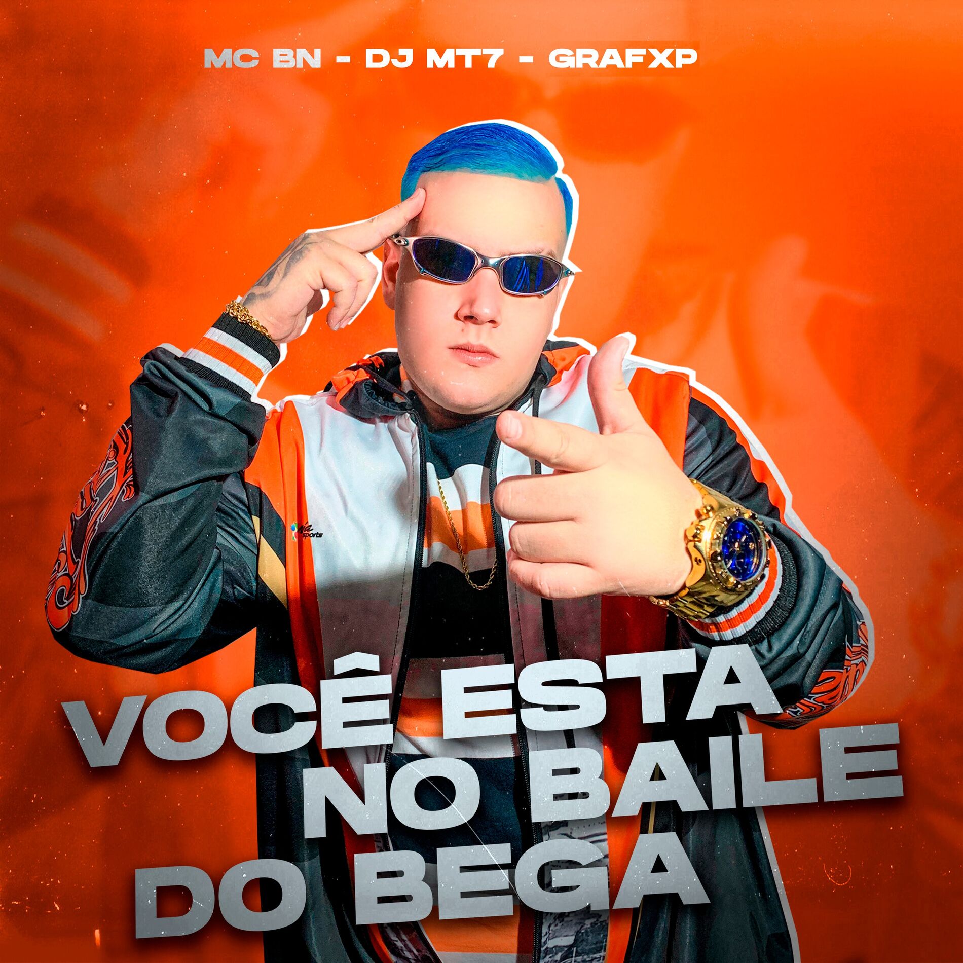 Album cover of Você Esta no Baile do Bega