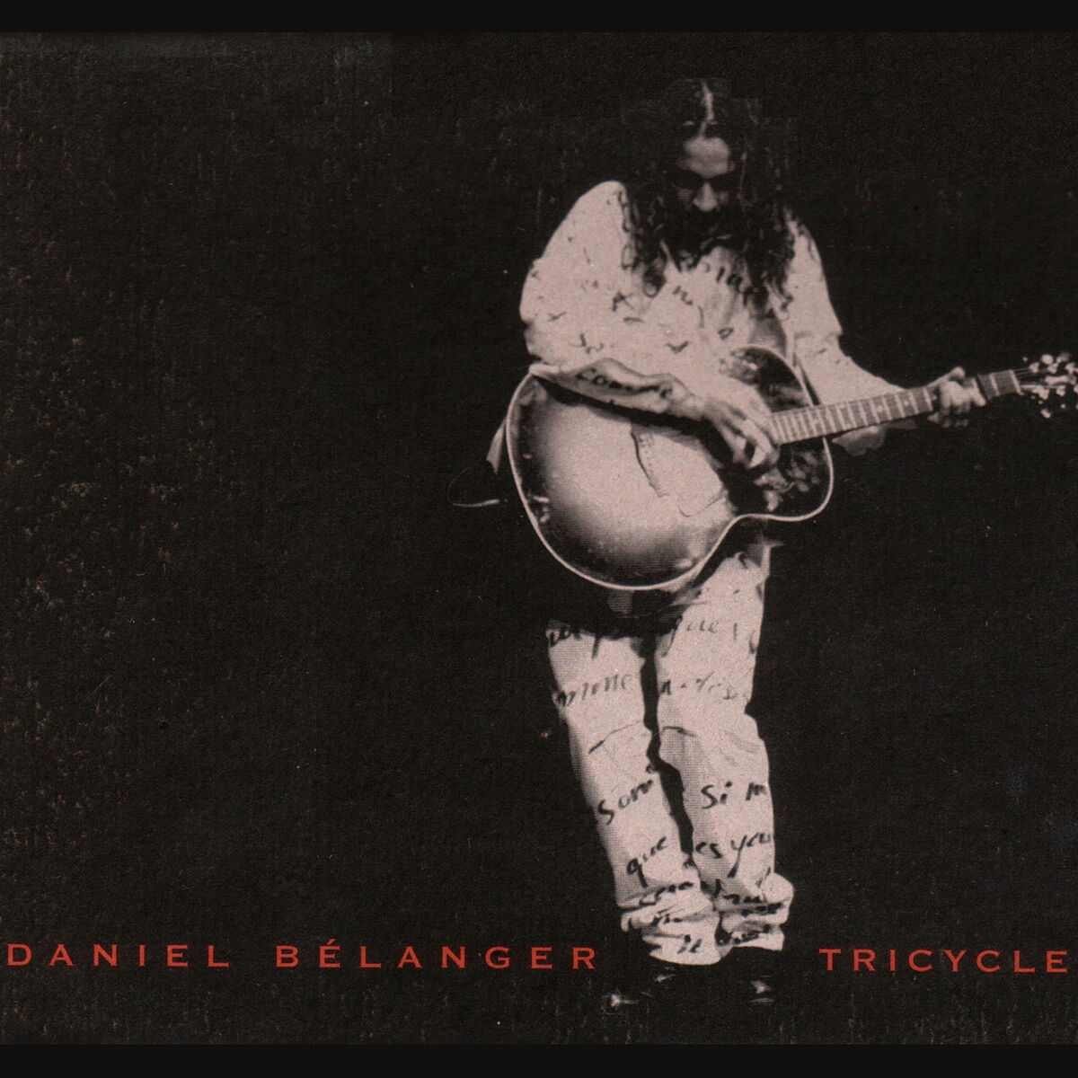 Album cover of Tricycle