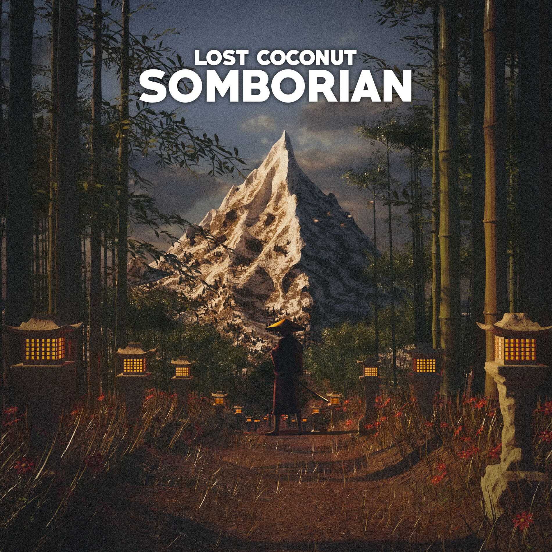 Album cover of Somborian
