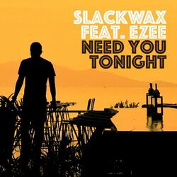 Cover of Need You Tonight