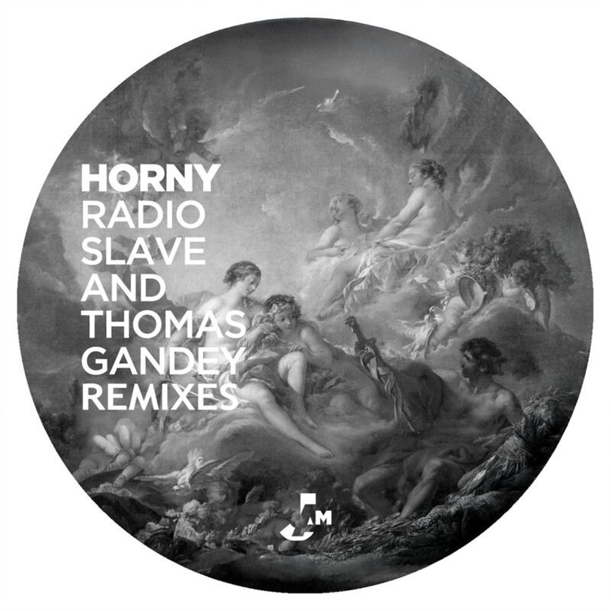 Album cover of Horny (Radio Slave and Thomas Gandey Just 17 Mix)