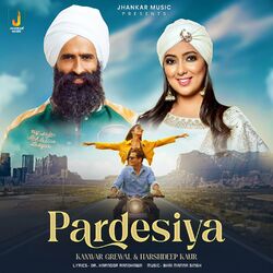 Cover of Pardesiya