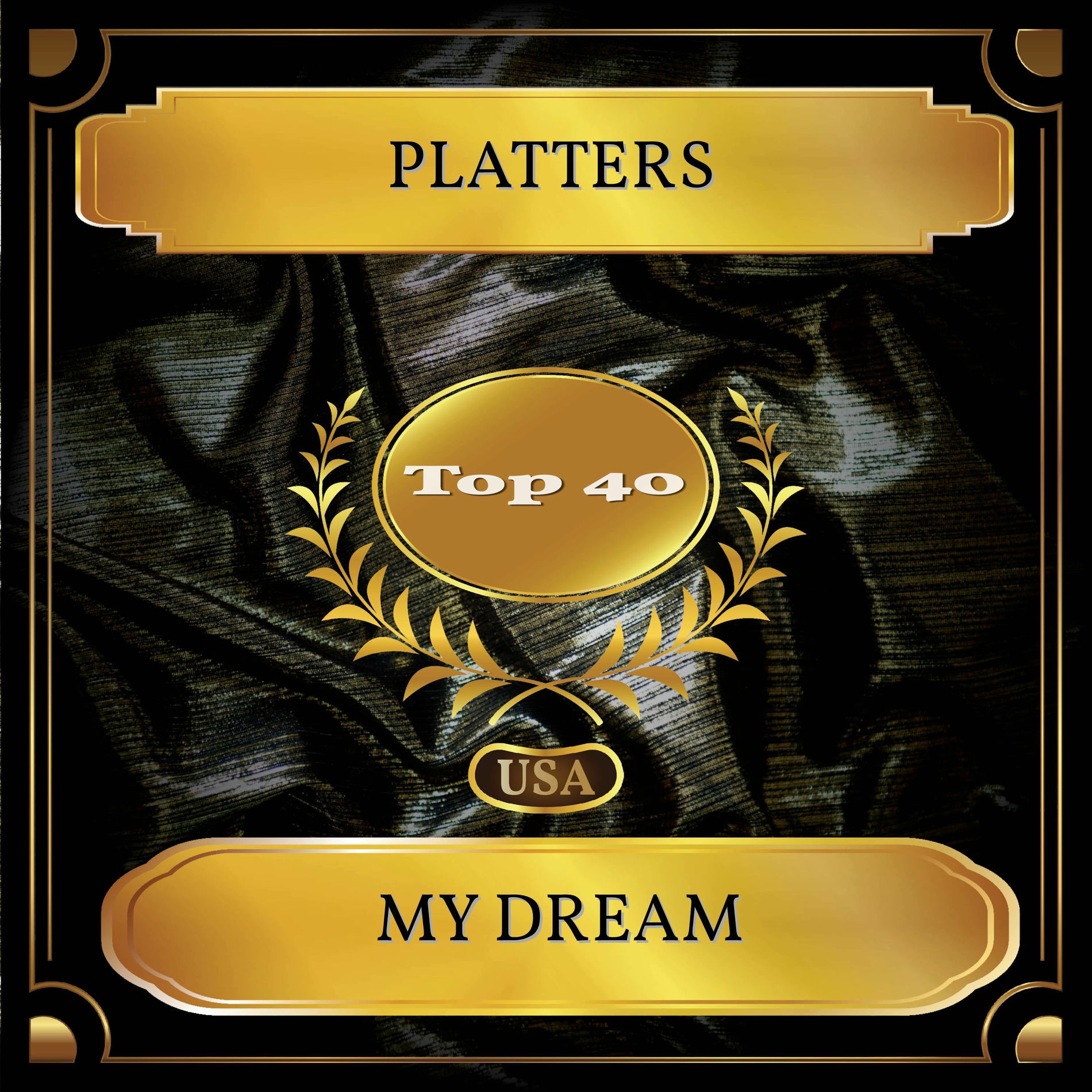 Album cover of My Dream (Billboard Hot 100 - No. 24)