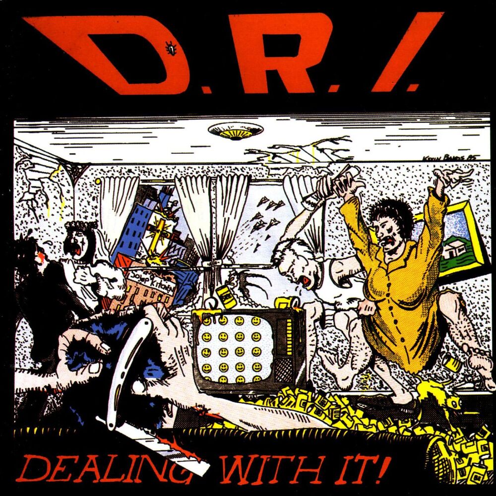 Picture of Dealing With It! (Millennium Edition)