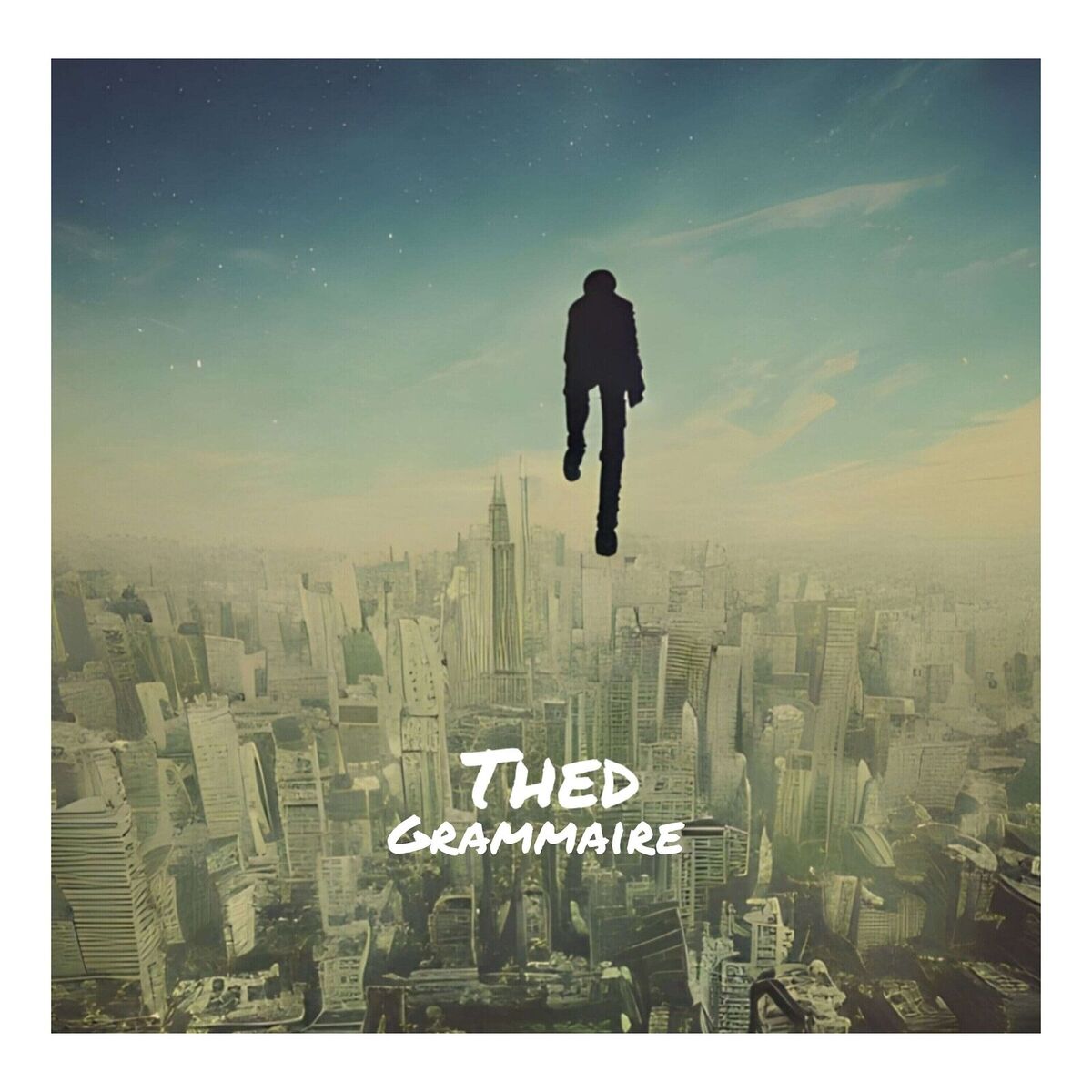 Album cover of Grammaire