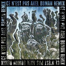Cover of Ce n'est pas (Axel Boman Remix)