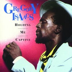Cover of Holding Me Captive
