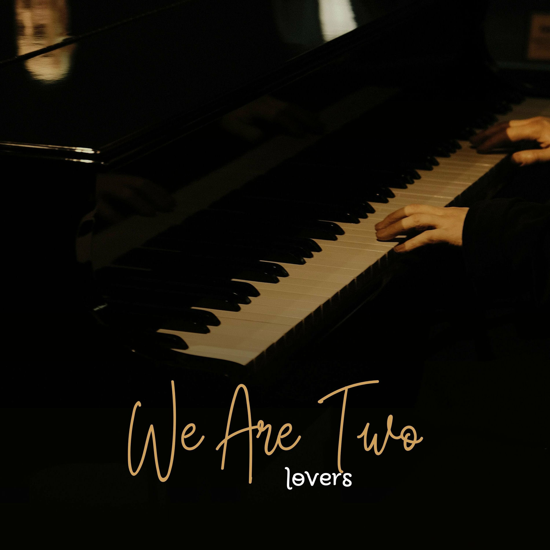Album cover of We Are Two Lovers