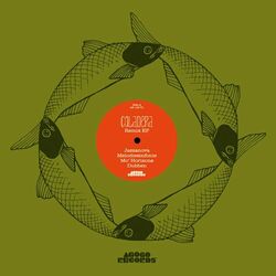 Cover of Remix EP
