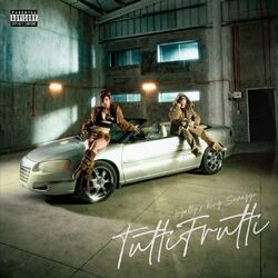 Cover of TUTTIFRUTTI